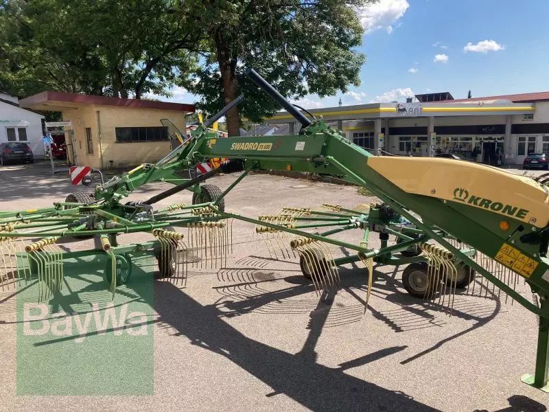 E-FARM: Krone Swadro TS 680 Twin - Rendsodró - id UDCY7AF - 18 319 EUR - Gyártási év: 2018 - Németország
