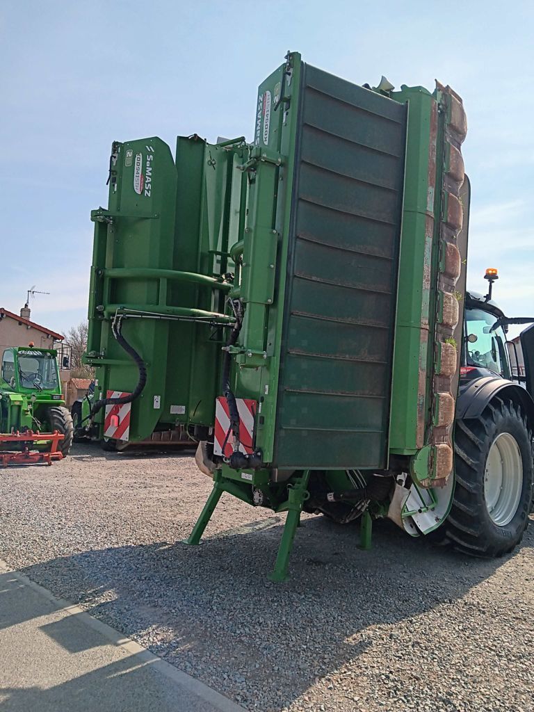 SaMASZ kdd941sth Kosiarka 37 500 €