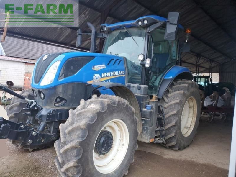 New Holland T7.165 S Tractor 74.000 EUR