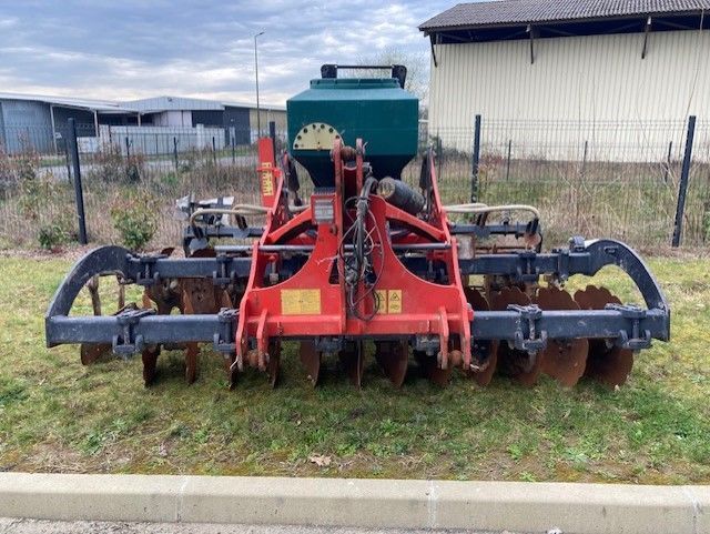 E-FARM: GREGOIRE BESSON discoflex - Cultivator - id PHPDM3N - €7,500 - Year of construction: 2014 - France