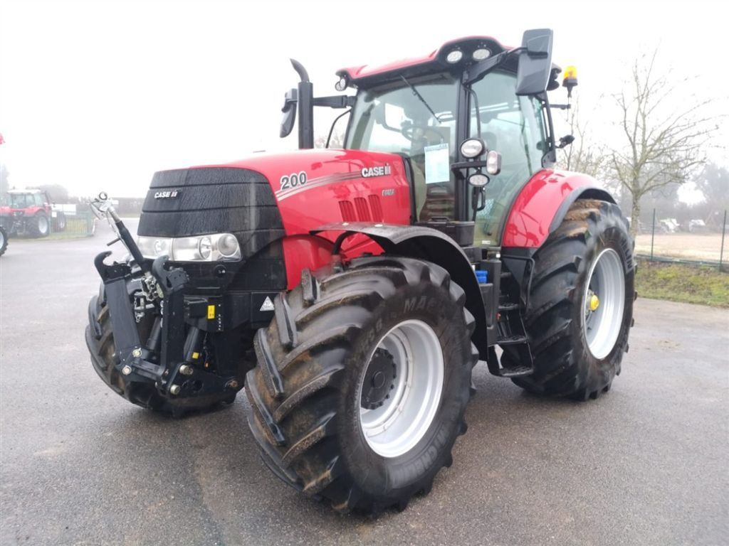 Case IH Puma 200 CVX Traktor 99.000 €