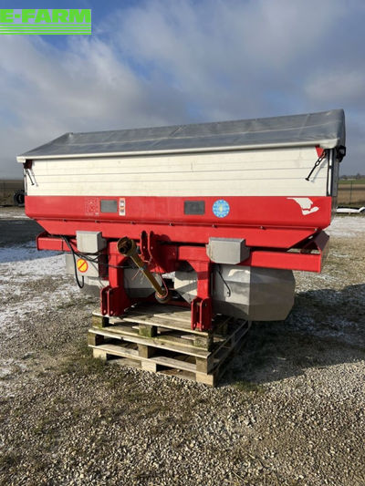 E-FARM: Kverneland exacta tl - Fertiliser spreader - id R3ZYHVR - €7,200 - Year of construction: 2010