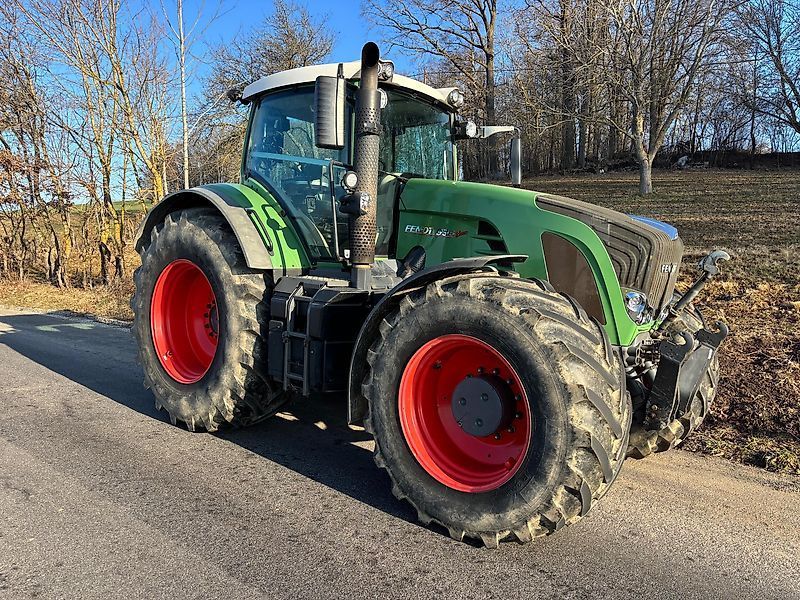 Fendt 927 Vario Tractor 75.000 €