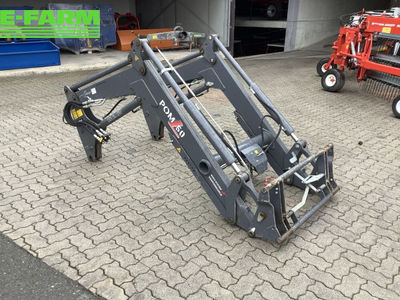 hauer pom 50l - Attachment - id MARGAAB - €4,602 - Year of construction: 2014 | E-FARM