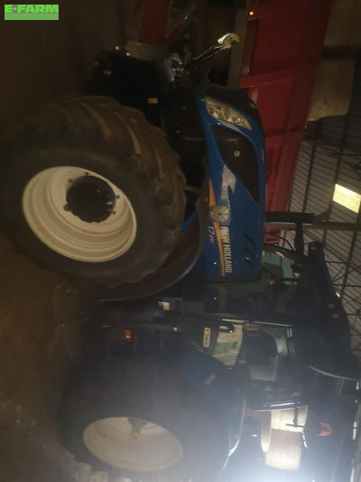 E-FARM: New Holland T7.230 - Tractor - id 6JNWMRQ - €105,000 - Year of construction: 2020 - Engine hours: 1,800,Engine power (HP): 200,France