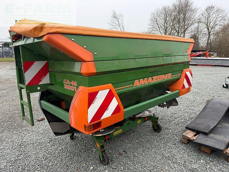 Amazone ZA-M 3001 Fertiliser spreader €8,500