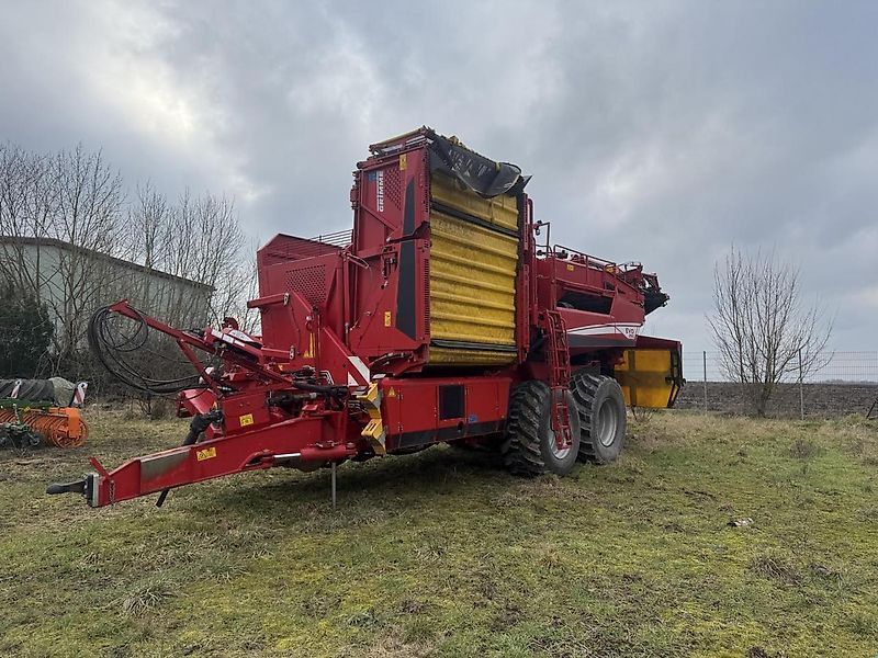 Grimme evo 290 easysep Potato harvester €114,900