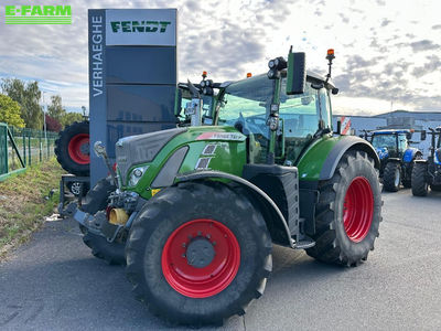 E-FARM: Fendt 720 Vario ProfiPlus - Tractor - id XP1QC96 - €122,000 - Year of construction: 2020 - Engine hours: 4,150,Engine power (HP): 200,France