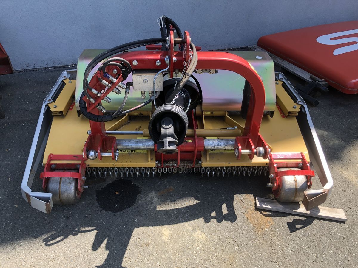 E-FARM: Seppi apple vario 170-230 cm mit tastautomatik - Broyeur - id IUSPG1K - 11 900 € - Année: 2020 - Autriche