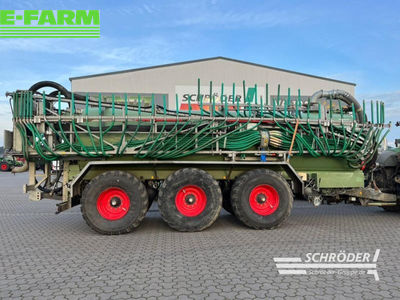 E-FARM: Kotte vtr 24800 alu+ kotte - Attachement du lisier - id 7CHMH17 - 74 000 € - Année: 2008