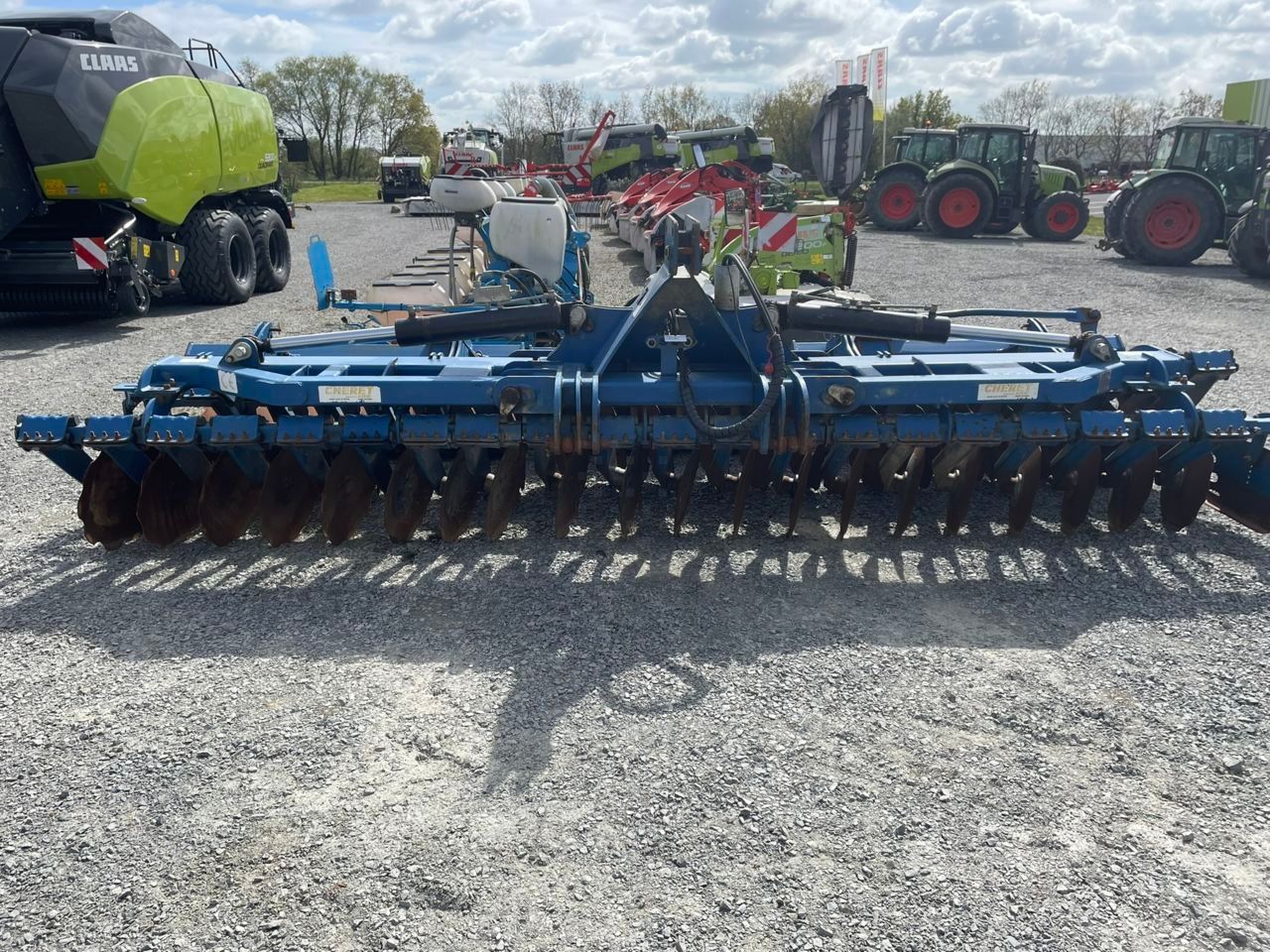 Rolmako Kultywator 9000 €