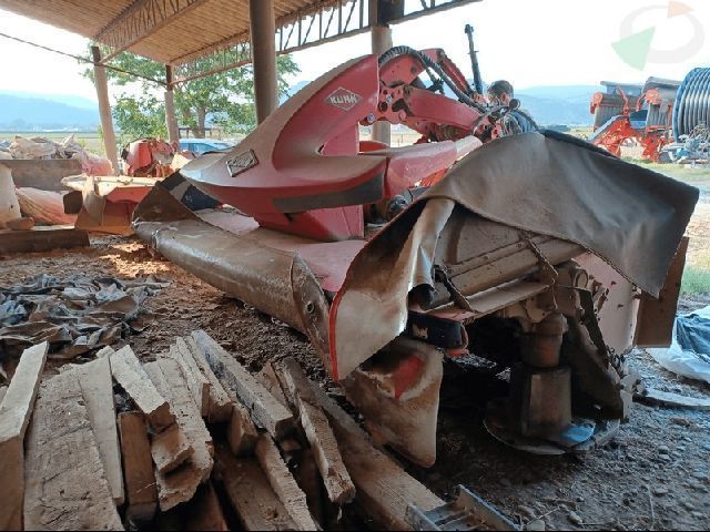 Kuhn fc 3125 rc-ff Mähwerk 13.000 €