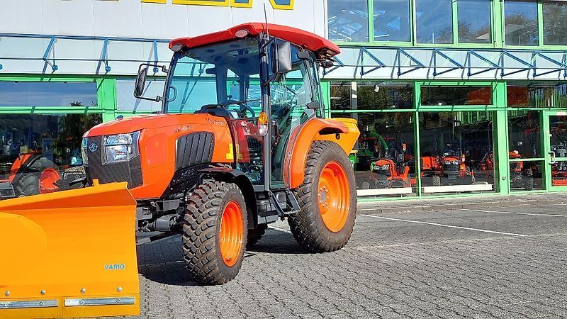 Kubota l2-622 h winterdienstpaket Tractor €63,400