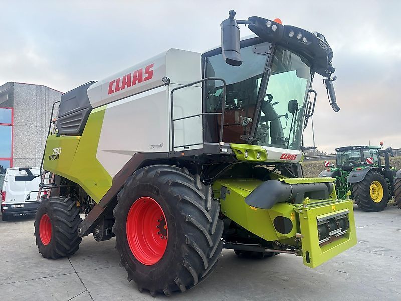 Claas Trion 750 Combină de recoltat 255.000 EUR
