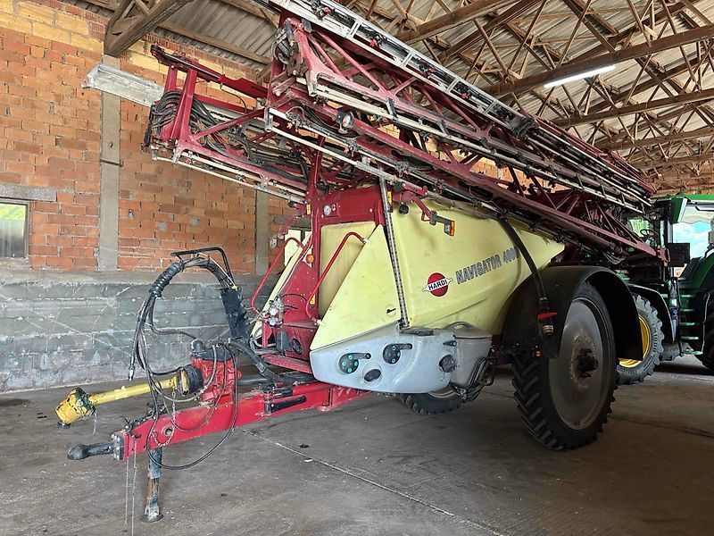 Hardi NAVIGATOR 4000 Opryskiwacz 36 500 €