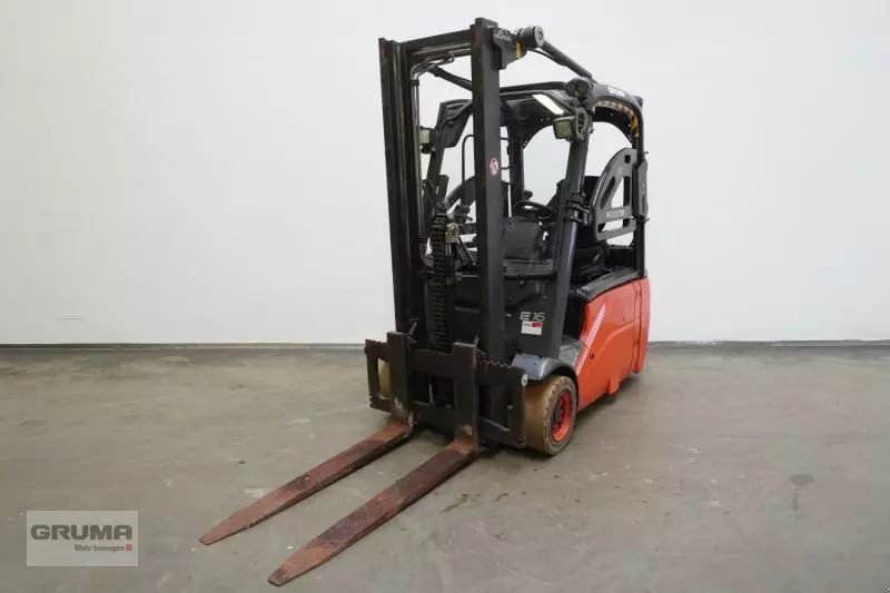 Linde e 16 l 386 Carretilla elevadora 5750 €
