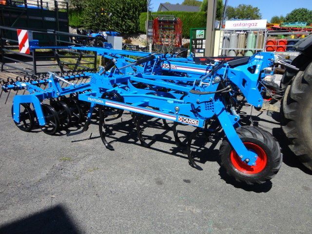 Carré pantera 4m . 24 dents . neuf . Cultivator €26,000