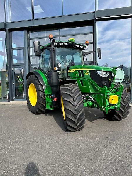 John Deere 6R 150 Tractor 145.000 EUR