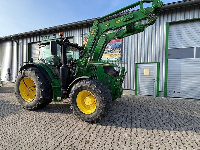 John Deere 6145 R Traktor 82 521 €
