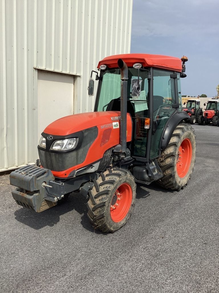 Kubota M5091 Tractor 38.000 EUR