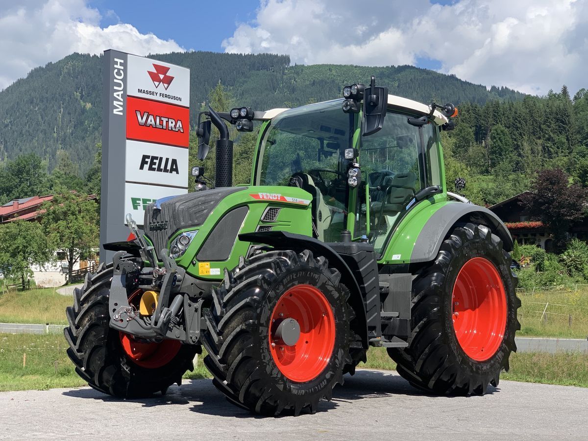 E-FARM: Fendt 514 Vario Profi - Tractor - id CIRDMXH - Año: 2024 - Horas: 500,Potencia del motor: 156,Austria