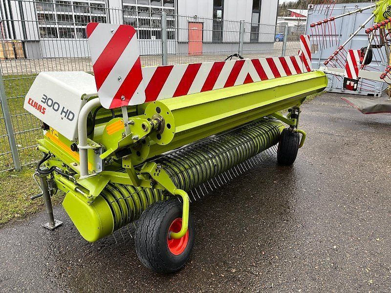 E-FARM: Claas pu 300 hd l pro - Barre de coupe - id WUGICR9 - 7 000 € - Année: 2008 - Allemagne