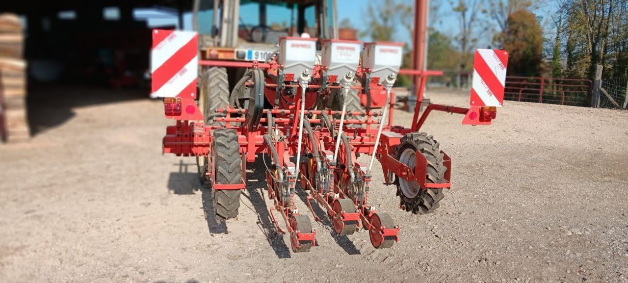 E-FARM: Gaspardo vegetal planters - Seminatrice di precisione - id BTMJJCF - 12.000 € - Anno di costruzione: 2021 - Francia