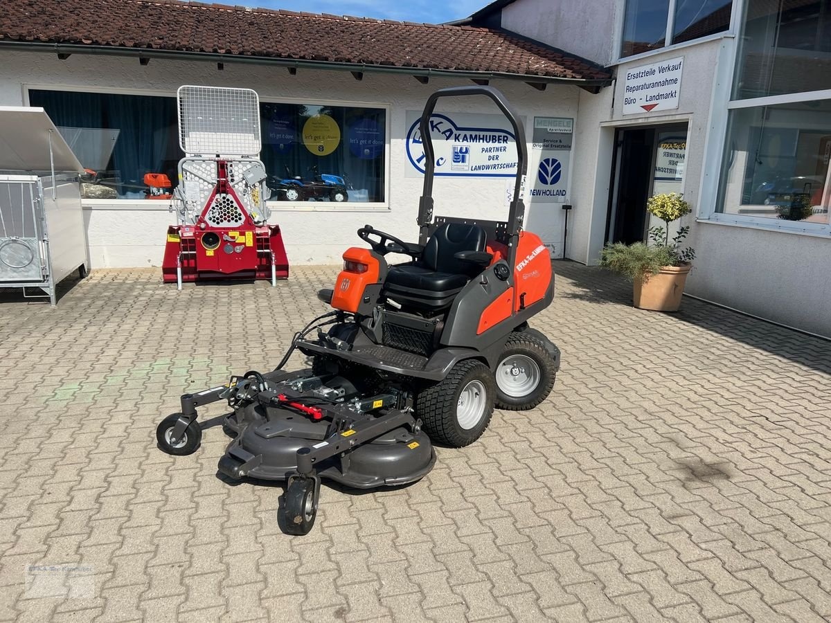 Husqvarna p525d lawn_mower 18 319 €