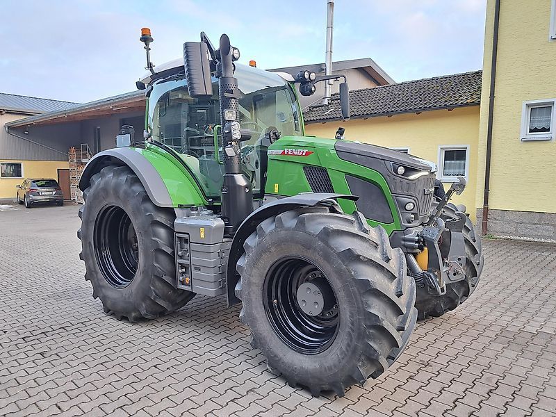 Fendt 620 Vario Profi Plus Traktor 197.000 €