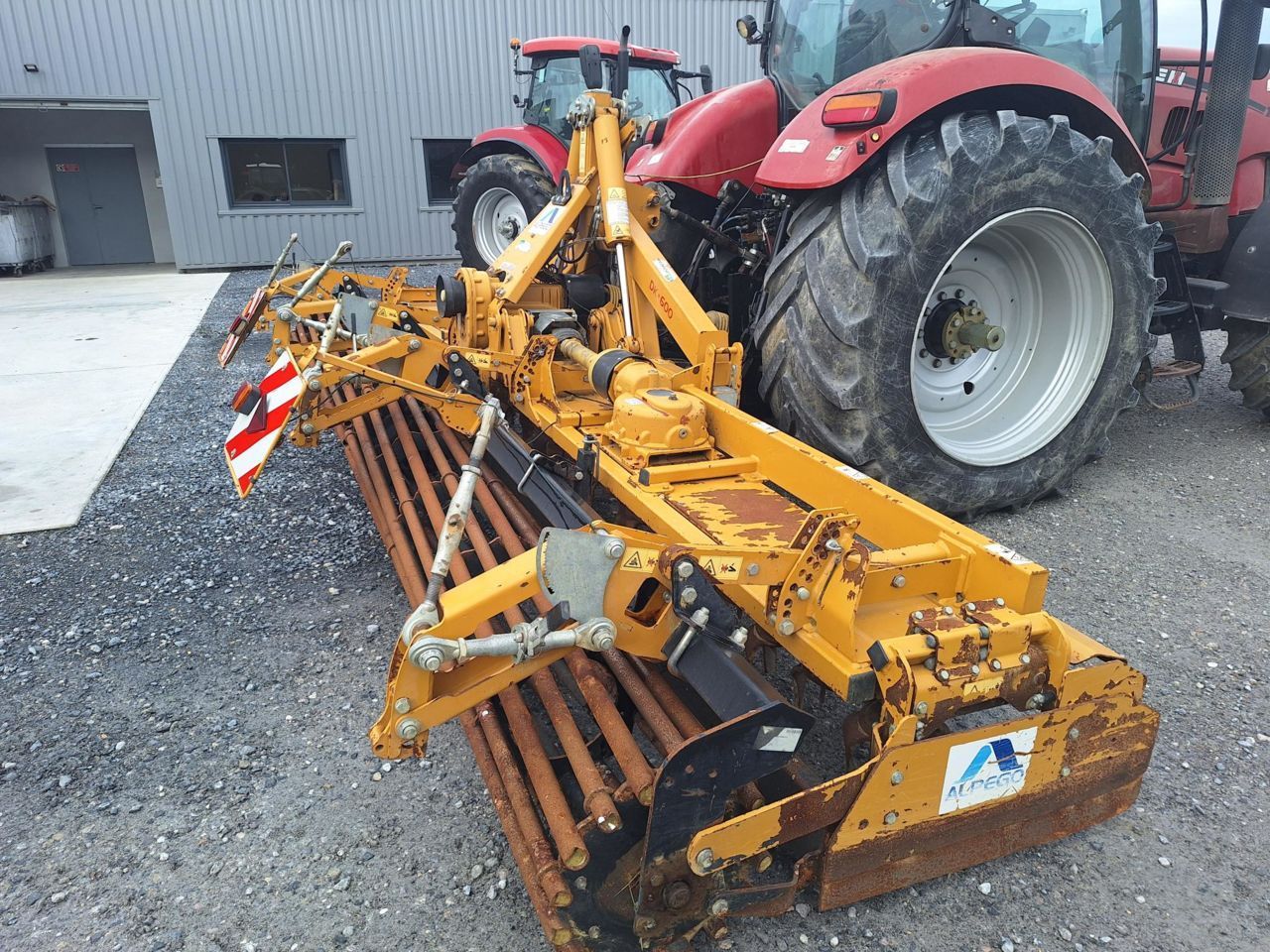 Alpego dk600 Kružne drljače 12 500 €