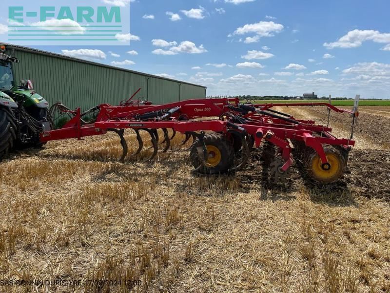 E-FARM: VÄDERSTAD Opus 500 - Cultivateur - id 7DR4VJR - Année: 2017 - France