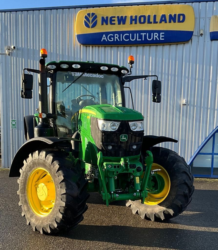 John Deere 6145 R Tractor €85,000