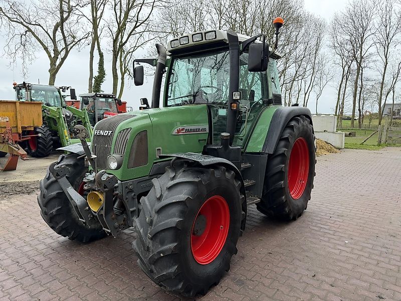 Fendt 410 vario Traktor 31 500 €