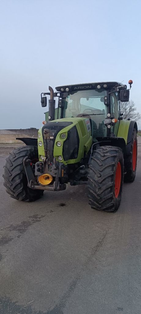 Claas Arion 650 CMATIC Трактор 52 000 €