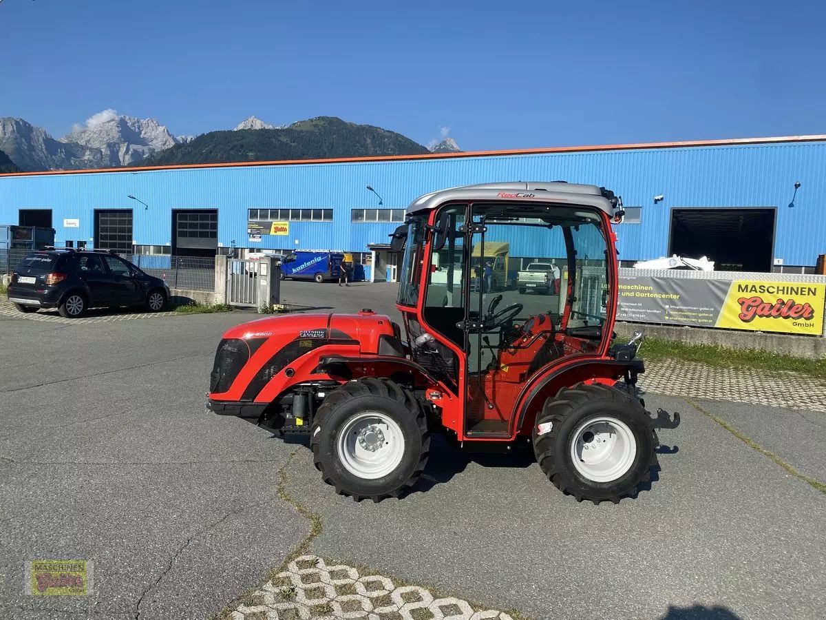 E-FARM: antonio carraro Tigrone 5800 - Tractor - id TPM1EMI - 49.083 € - Año: 2023 - Horas: 40,Potencia del motor: 52,Austria