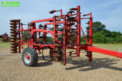 E-FARM: HORSCH Terrano 4 MT - Cultivator - id KRCCWSJ - €51,383 - Year of construction: 2017 - United Kingdom