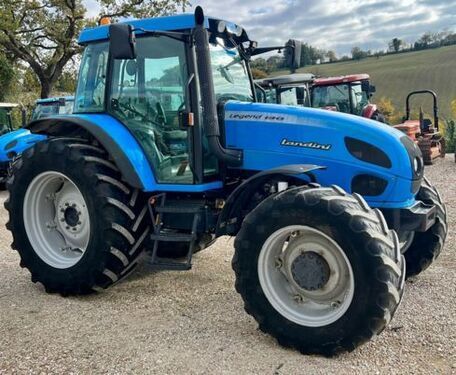 E-FARM: Landini Legend DT 130 Delta - Trattore - id 1RBVV5R - 26.900 € - Anno di costruzione: 2004 - Ore: 8.000,Potenza del motore: 130,Italia