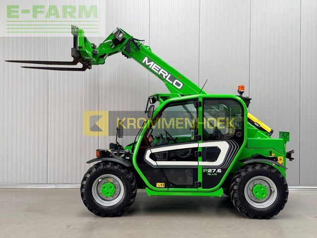 Merlo p 27.6 plus Chargeur télescopique  49 900 €