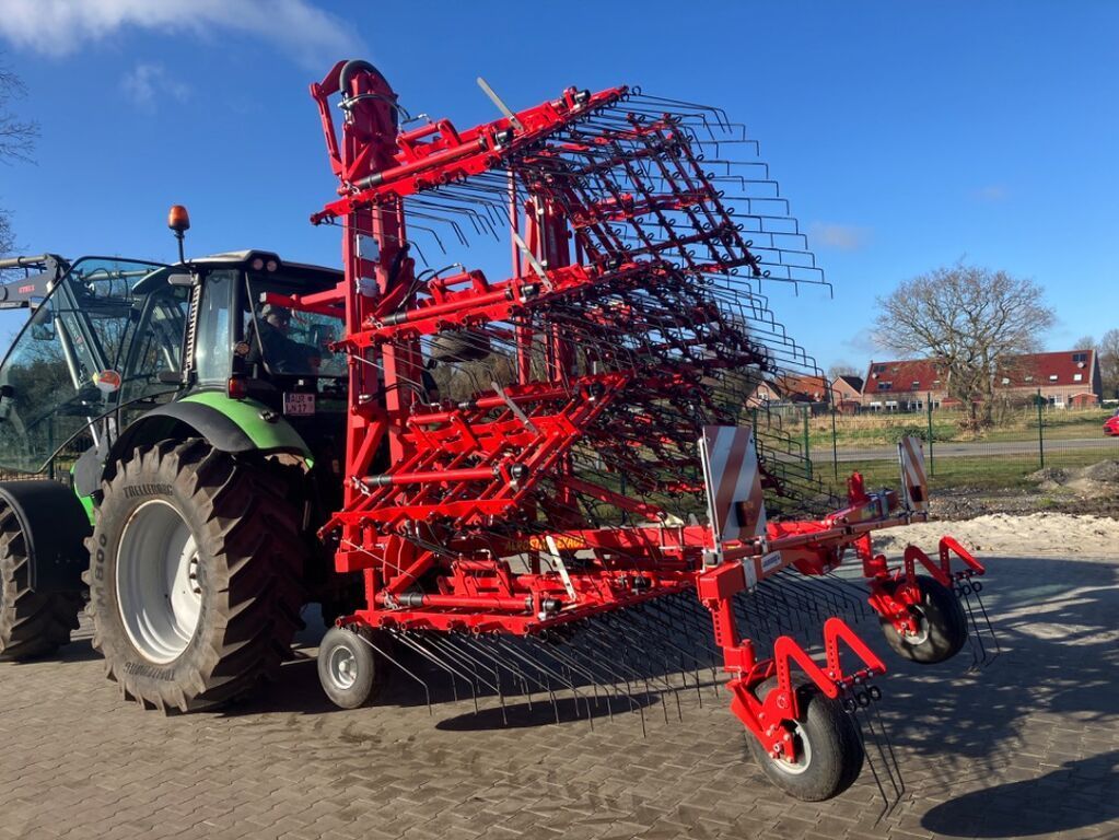 Einböck aerostar 1200 exact Foraging equipment other €22,950