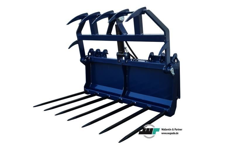 E-FARM: Other krokodilgebiss 1,20 m silozange | krokodilzange - Attachment - id FWCRETQ - €1,253 - Year of construction: 2022 - Germany