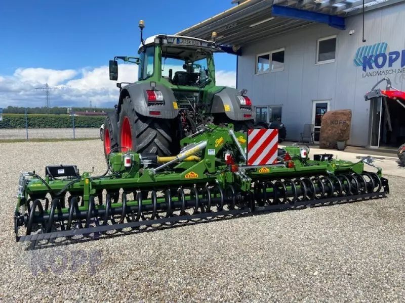 Celli celli energy p kreiselegge 6m zahnpackerwalze neu Power harrow €34,900