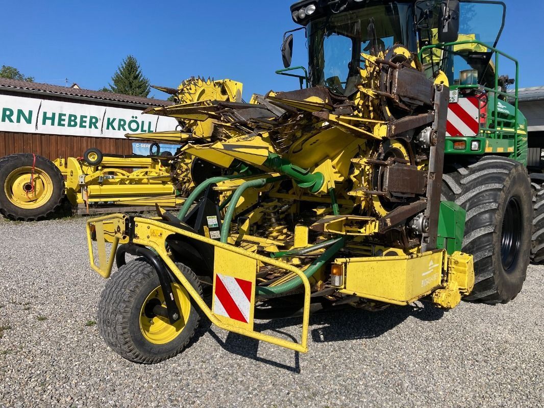 E-FARM: Kemper 375 375 - Sběrač zrna - id ZYEHFAI - 22 900 € - Rok výroby: 2011 - Německo