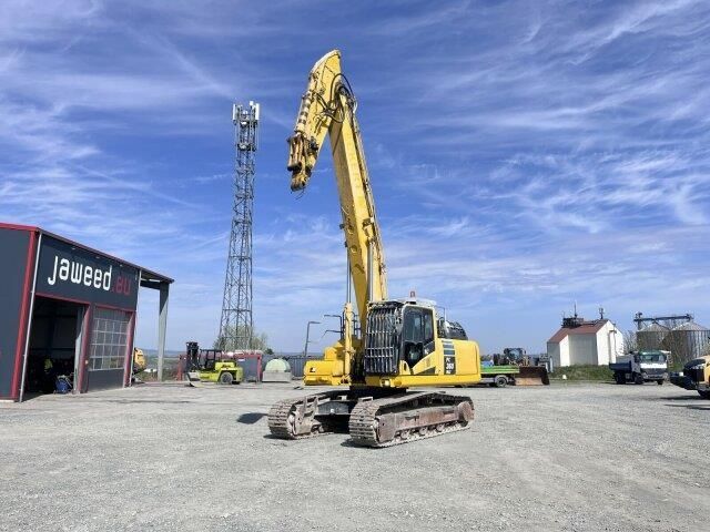 KOMATSU pc 360 nlc-11 Koparka gąsienicowa 54 900 €