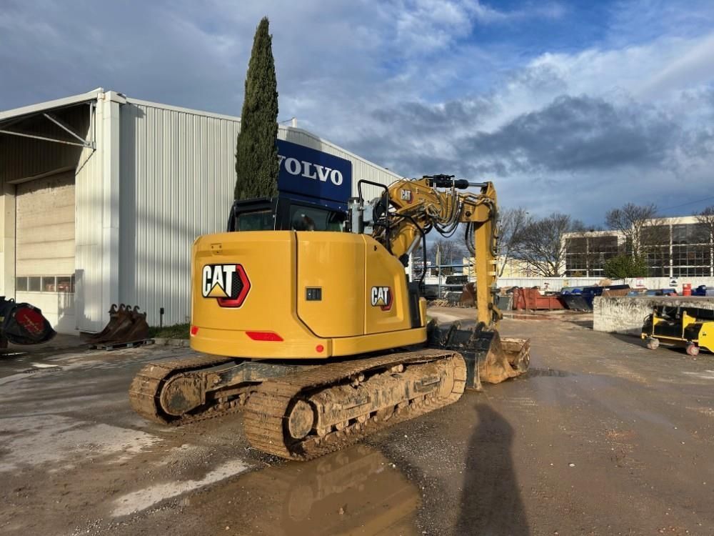 Caterpillar 315 Raupenbagger 115.000 €