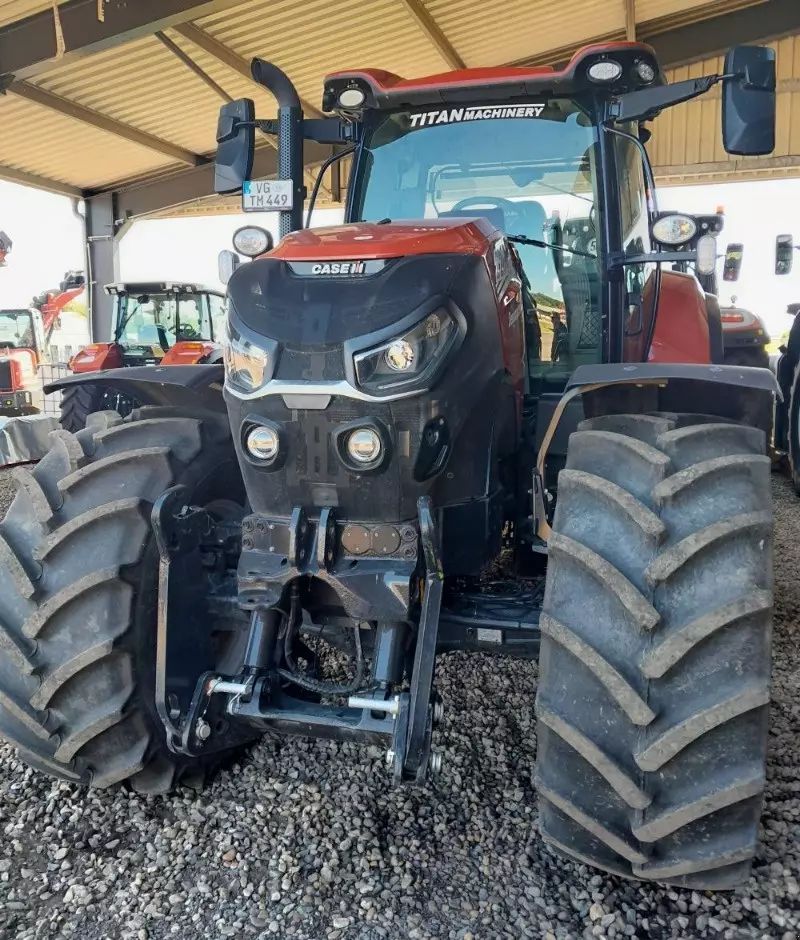 E-FARM: Case IH Puma 220 MC - Tractor - id 6TQSGIR - €111,600 - Year of construction: 2023 - Engine hours: 490,Engine power (HP): 220,Germany