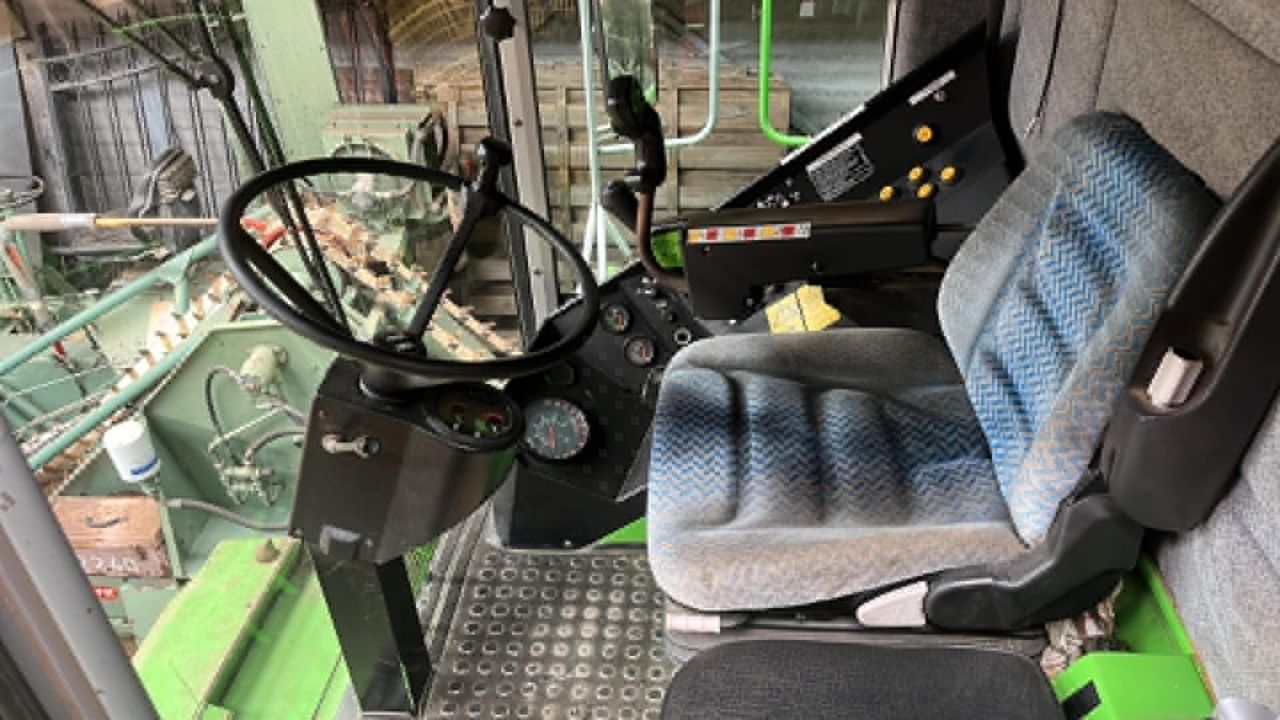 Deutz-Fahr 4075 HTS Topliner Combine harvester €25,000