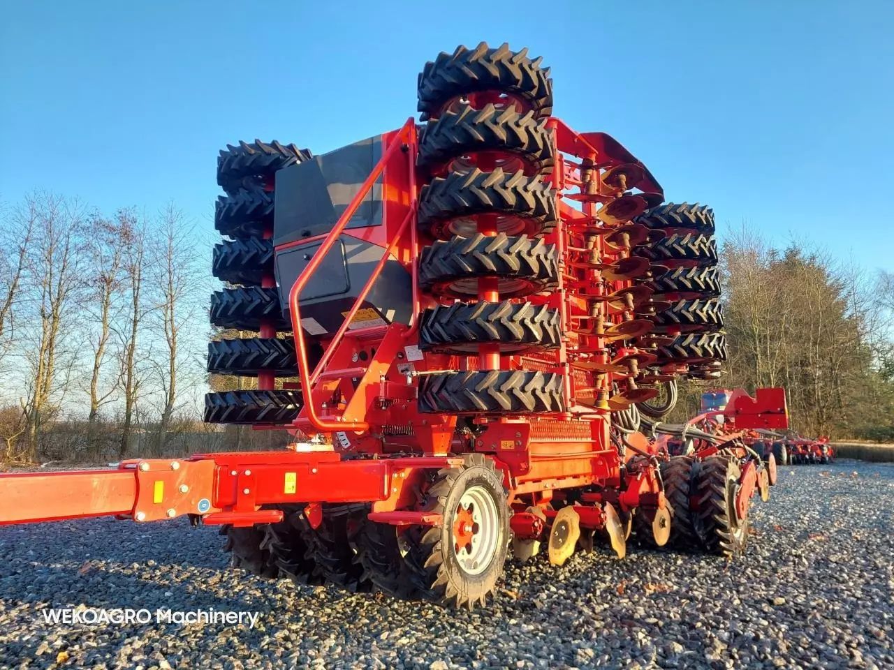 HORSCH Pronto 6 DC Siewnik bezpośredni 133 758 €