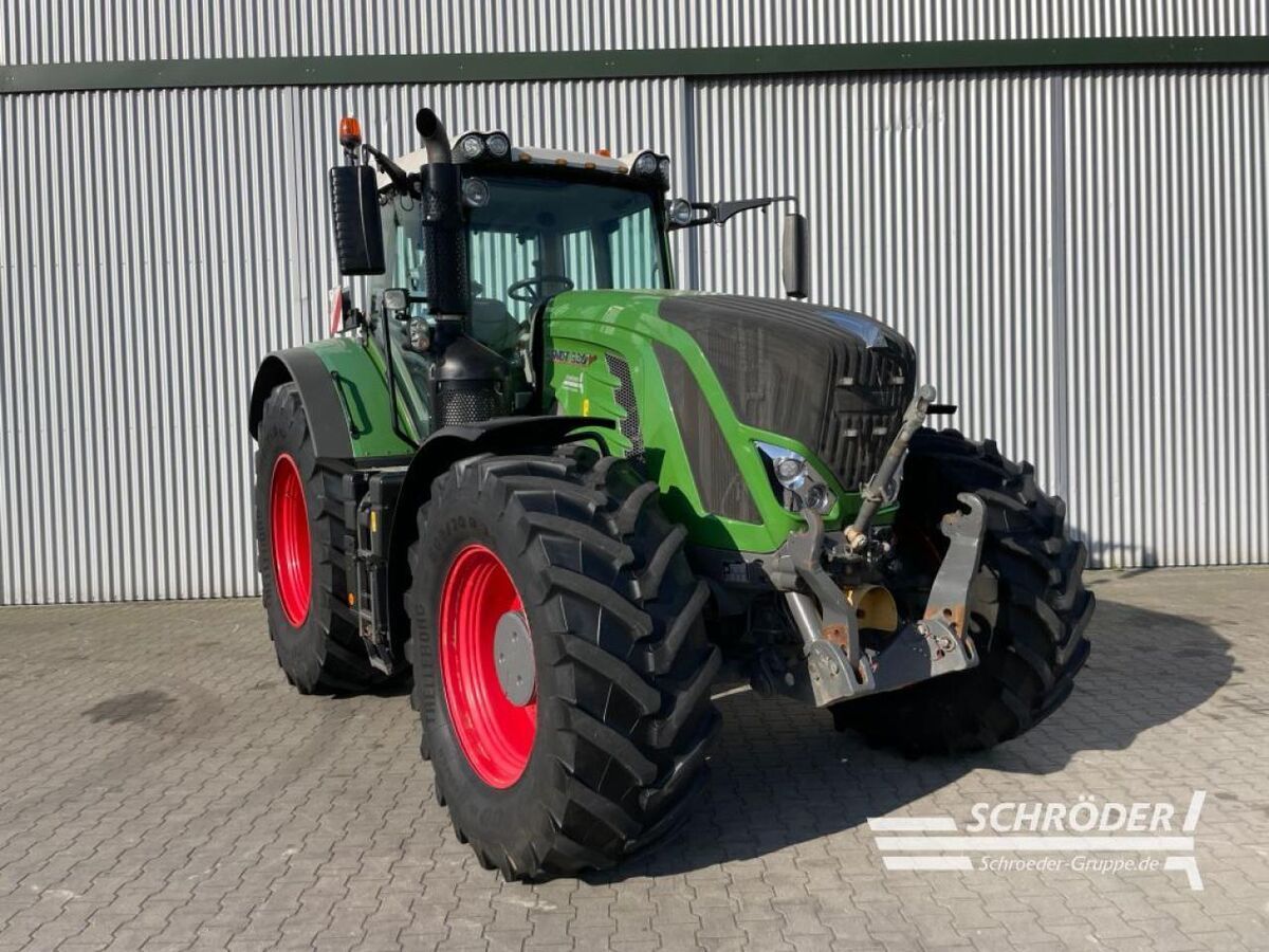 E-FARM: Fendt 930 Vario ProfiPlus - Tracteur - id AT6YZLT - 94 885 € - Année: 2019 - Lecture du nombre d'heure: 11 027,Puissance du moteur (chevaux): 305,Allemagne