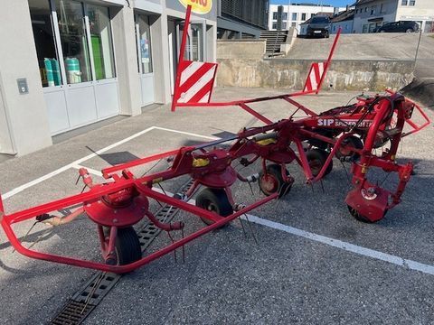 SIP spider 615 z pro Karuzelowy przetrząsacz do siana 5950 €