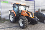 New Holland t5.110 auto command tractor €85,000